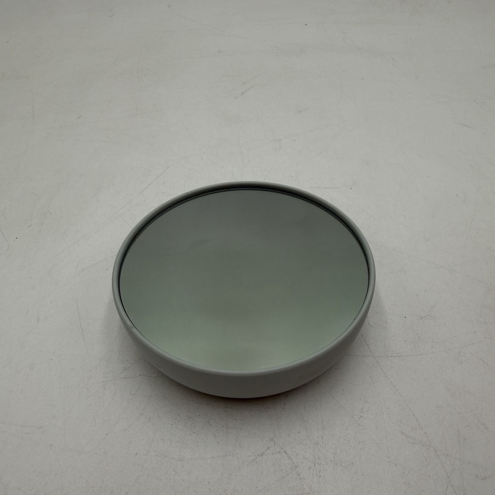 Google Nest G4CVZ Programmable Wi-Fi Thermostat Fog Gray Tested No Back Cover